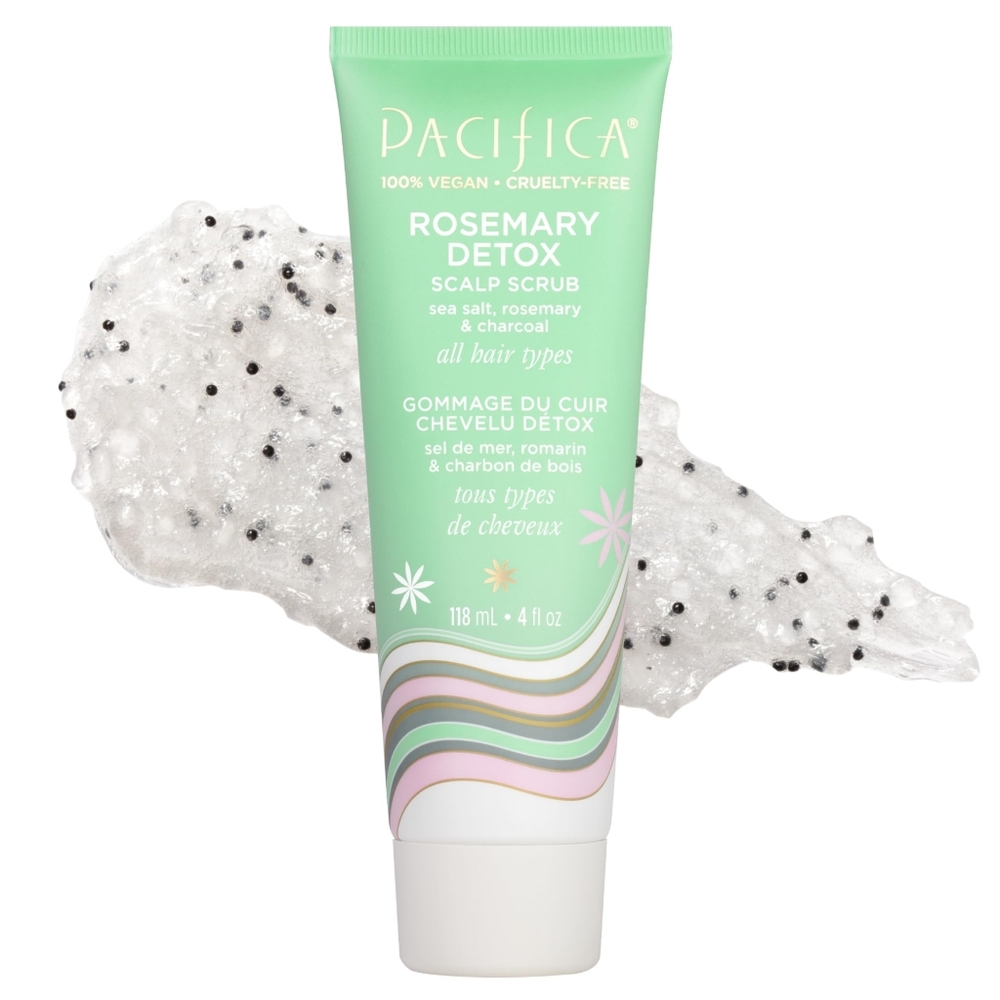 🆕️ Pacifica Rosemary Detox Scalp Scrub